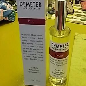 Demeter "Peony" 4oz. Cologne Spray